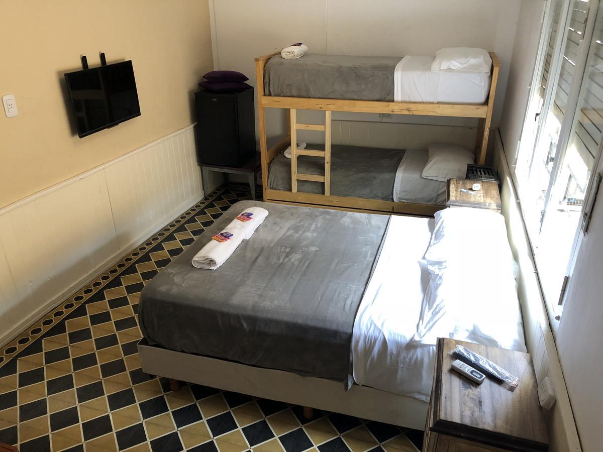 Hospedaje Esmeralda Tigre Eksteriør billede