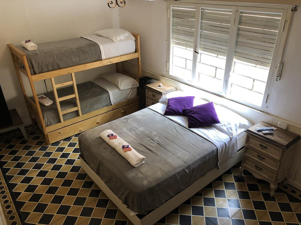 Hospedaje Esmeralda Tigre Eksteriør billede