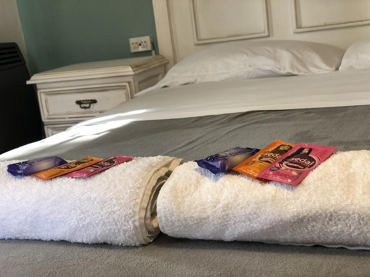 Hospedaje Esmeralda Tigre Eksteriør billede
